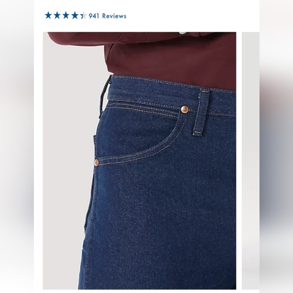 Wrangler Jeans - Picture 5 of 8